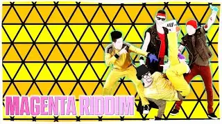 Just Dance 2021 Fanmade Mashup - Magenta Riddim