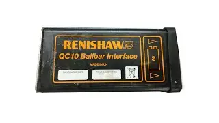 Renishaw QC10 BallBar system