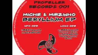 Miche & Mirzinho - Scanadium [Propeller Records 001]