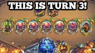 The Egg of Khelos has broken Hearthstone