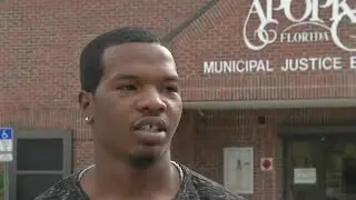 Man wrongly arrested in Apopka shooting wants justice