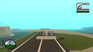 GTA SA: SilentPatch - Proper Moving Rotors #2