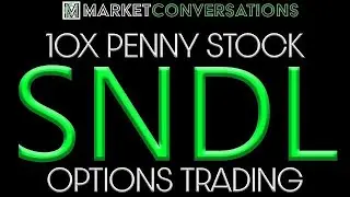 HUGE NEWS! 😱SNDL STOCK | Sundial Growers | BUY SNDL? $1Soon!? | OPTIONS TRADING