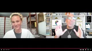 Kaneza Schaal on Arts Engines with Aaron Dworkin