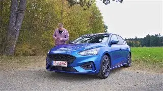 Was kann der neue Focus? - 2019 Ford Focus MK4 St-Line - Review, Fahrbericht, Test