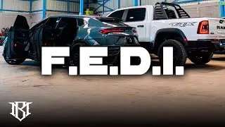 F.E.D.I - Novillos De La Sierra, Edicion Especial, Los Tucanes De Tijuana