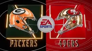 CHTV NFC Championship Madden Preview: Packers vs 49ers
