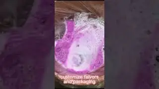 Super Bubble Bath Bomb!