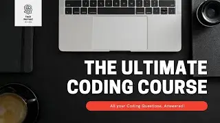 Why You Should Learn To Code Right Now!  | The Ultimate Coding Course - Zero to Hero