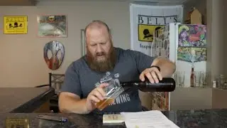 All Grain Homebrewing Golden Promise Malt with Ekuanot Hops Tasting 2