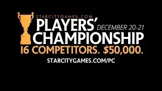 StarCityGames.com Players' Championship