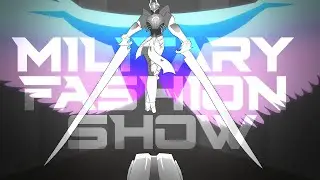 MILITARY FASHION SHOW - ANIMATION MEME [ULTRAKILL]