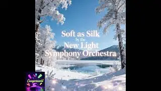 Soft as Silk - The New Light Symphony Orchestra - The Mantovani Experience -