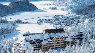 Suvretta House, St. Moritz, Switzerland | Travel With Sheenu