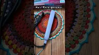 PHILIPS  **Hair Straightener**