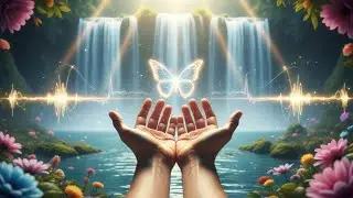 Quantum Love Frequency: Flower Shower That Changes Your Life