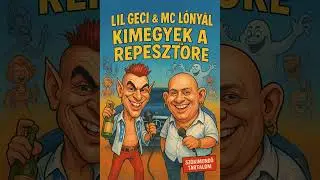Lil Geci & MC Lónyál - Nagy a feje