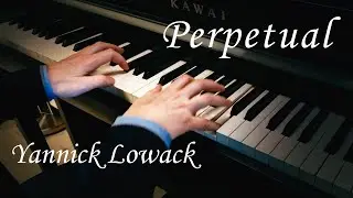 Perpetual - Yannick Lowack | Soft flowing piano