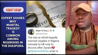 JAPA EFFECT: Marital Tragedies Among Nigerians In Diaspora