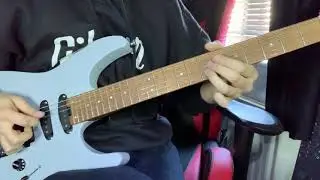 Guthrie Govan 