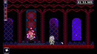 Flare Nuinui Quest (PC) Demon Lord Castle (Flare - NG+ Good Ending) [4:26.145]