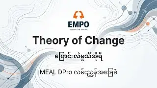 Theory of Change Builder for Proposal Development