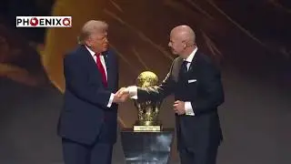 2026 World Cup Draw Concludes in Washington
