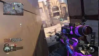 First locus trickshot