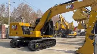 Excavator Model cat320Gx