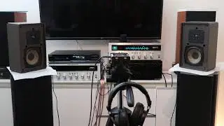 Grundig Compact-Box 350b - Audio Test, Sound Demo #4