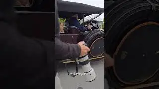 YOU SCARED OF A HAND CRANK? | Bad Blonde #car #history