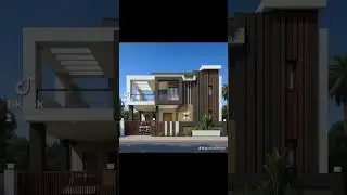 Best 3D front Elevation House design #arsalandesign #3delevationdesign #homedesignfrontelevation