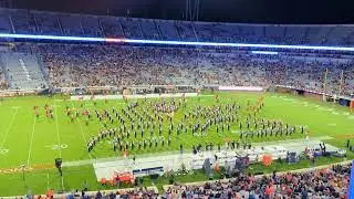 CMB 2025 Game 3 Halftime: Vida Es Un Carnaval 