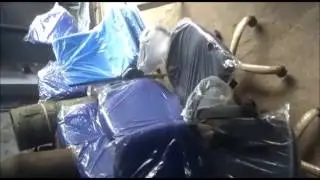 Quick Delivery Office Chairs available from PLAZA Office System India