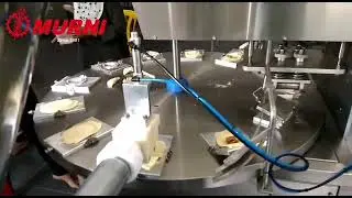 Curry Puff Machine 