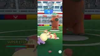 Cara bermain Pokemon Go 2026 | Level 42 | Berkelahi di Gym #janganlupabahagia