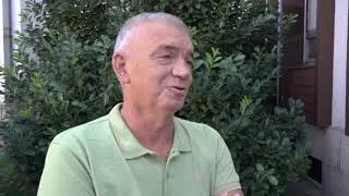 Metalac pred gasenjem