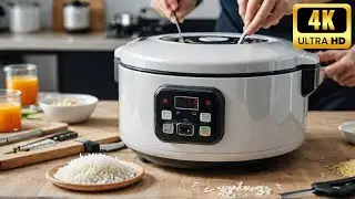 How Rice Cooker Is Made In Factory