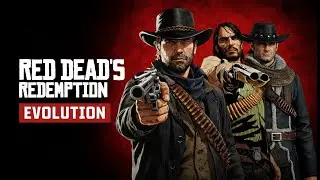 Red Dead Redemption Was Almost Cancelled 😱 (Rockstar’s Biggest Risk)