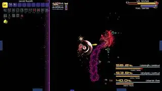 Terraria Calamity 2.1 Update: Calamitas Clone Teaser