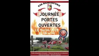 Journ&eacute;e Portes Ouvertes Renescure le 14 juin 2025