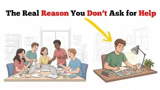 The Psychology of People Who Rarely Ask for Help | Emotional Intelligence & Human Behavior Explained