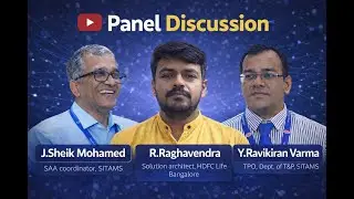 Panel Discussion: Expert Perspectives on Today&rsquo;s Biggest Challengespanel discussion