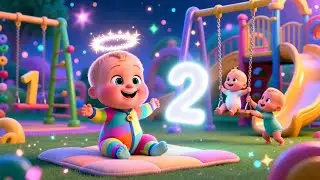 Counting 123 Happy Day 🔢🎶 Fun Counting Song for Kids | Learn Numbers with Joy
