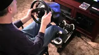 GT Omega WheelStand Review by Inside Sim Racing