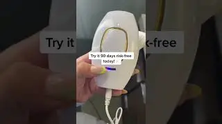 IPL Hair Removal System - Buy Now
