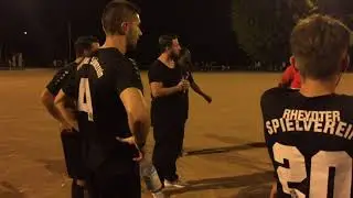 Kreispokal: SV Rheydt 08 - Rheydter SV 3:1 n.V.