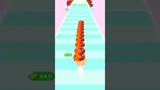 donut stack #games