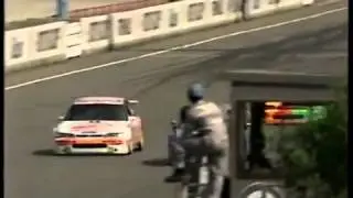 JTCC 1997 CP MINE Circuit Races Highlights