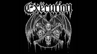 Execution - Among The Dead Demo [2020 Death Metal / Crust]